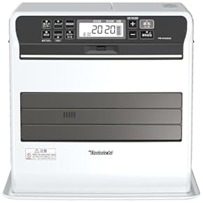 Amazon.co.jp: 石油ファンヒーター - 石油暖房: ホーム＆キッチン